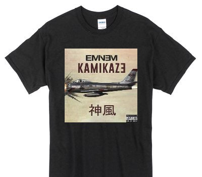 Custom Gildan 100% Cotton Black T-Shirt
