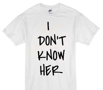 Custom Gildan 100% Cotton White T-Shirt