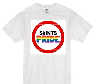 Custom Gildan 100% Cotton White T-Shirt