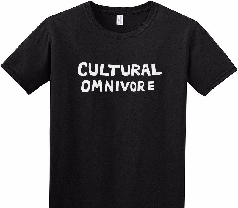 Custom Adult Soft Style 100% Cotton Black T-Shirt