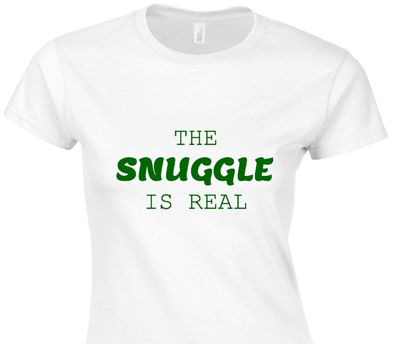 Custom Womens Soft Style 100% Cotton White T-Shirt
