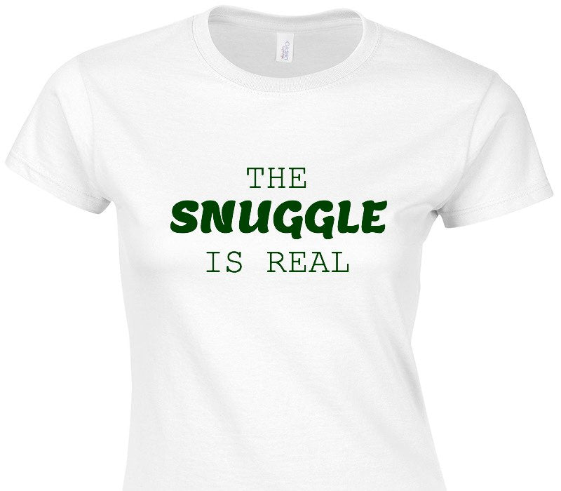 Custom Womens Soft Style 100% Cotton White T-Shirt