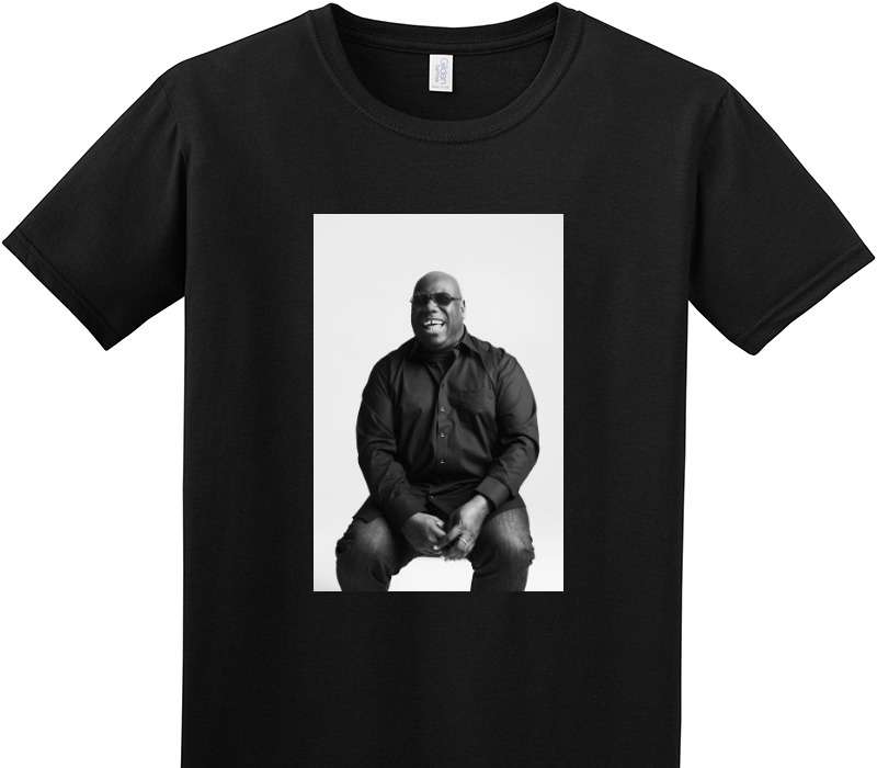 Custom Adult Soft Style 100% Cotton Black T-Shirt