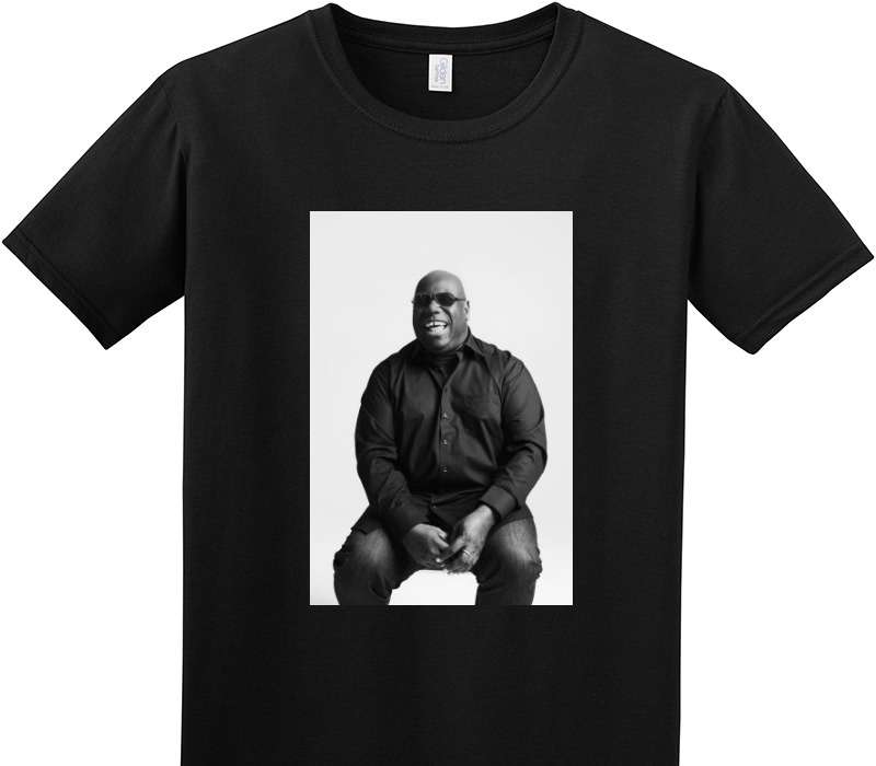 Custom Adult Soft Style 100% Cotton Black T-Shirt