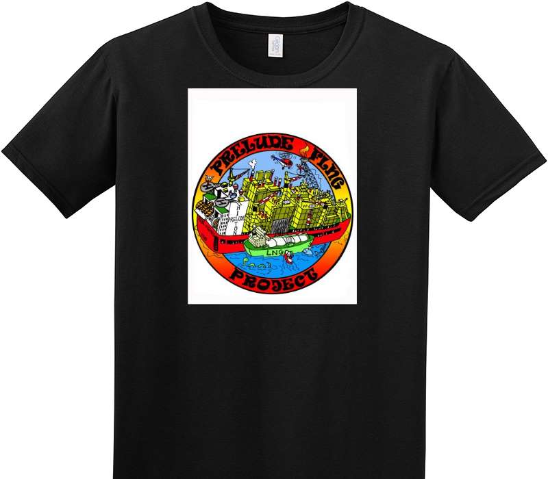 Custom Adult Soft Style 100% Cotton Black T-Shirt
