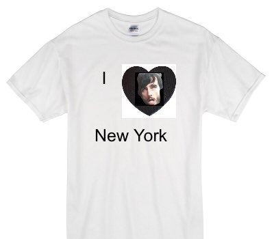 Custom Gildan 100% Cotton White T-Shirt