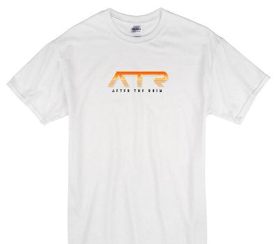 Custom Gildan 100% Cotton White T-Shirt