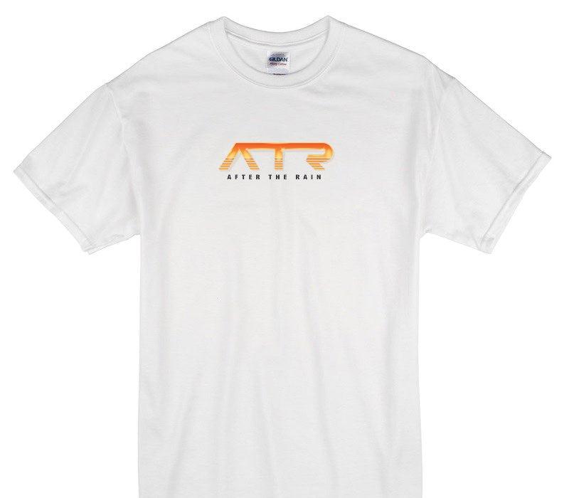Custom Gildan 100% Cotton White T-Shirt