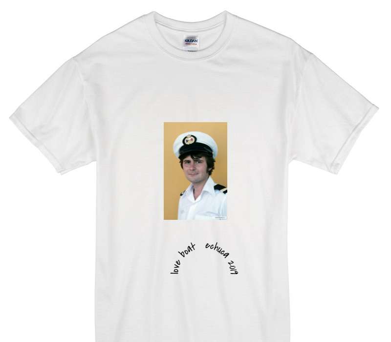 Custom Gildan 100% Cotton White T-Shirt