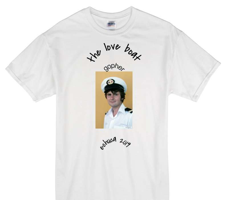 Custom Gildan 100% Cotton White T-Shirt
