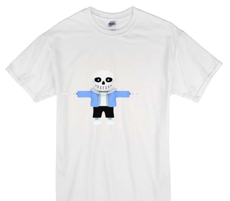 Custom Gildan 100% Cotton White T-Shirt