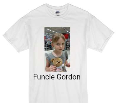 Custom Gildan 100% Cotton White T-Shirt