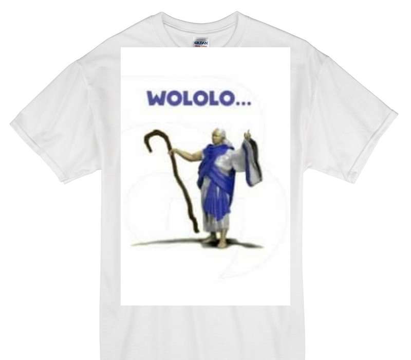 Custom Gildan 100% Cotton White T-Shirt