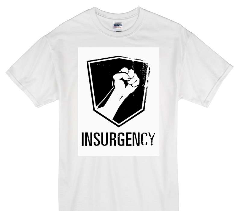 Custom Gildan 100% Cotton White T-Shirt