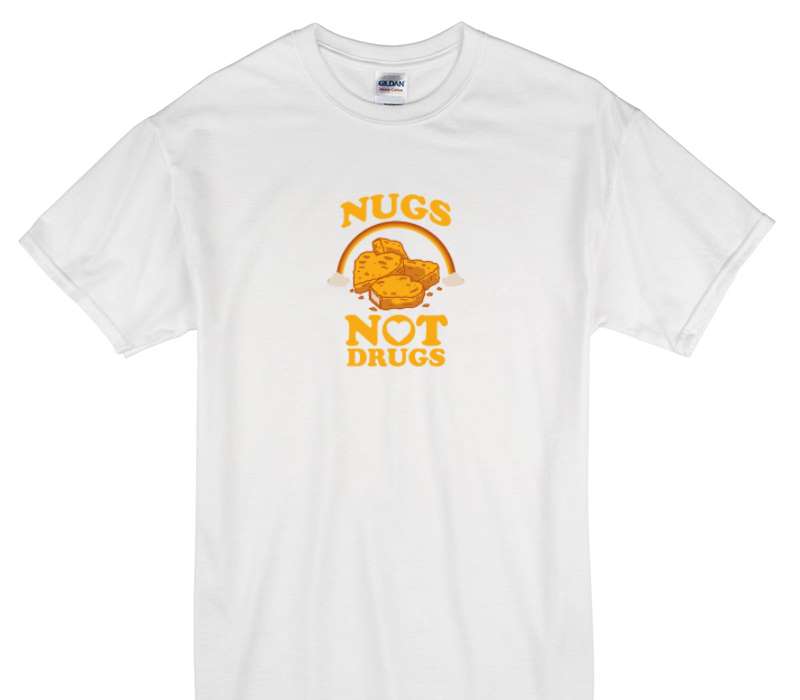 Custom Gildan 100% Cotton White T-Shirt