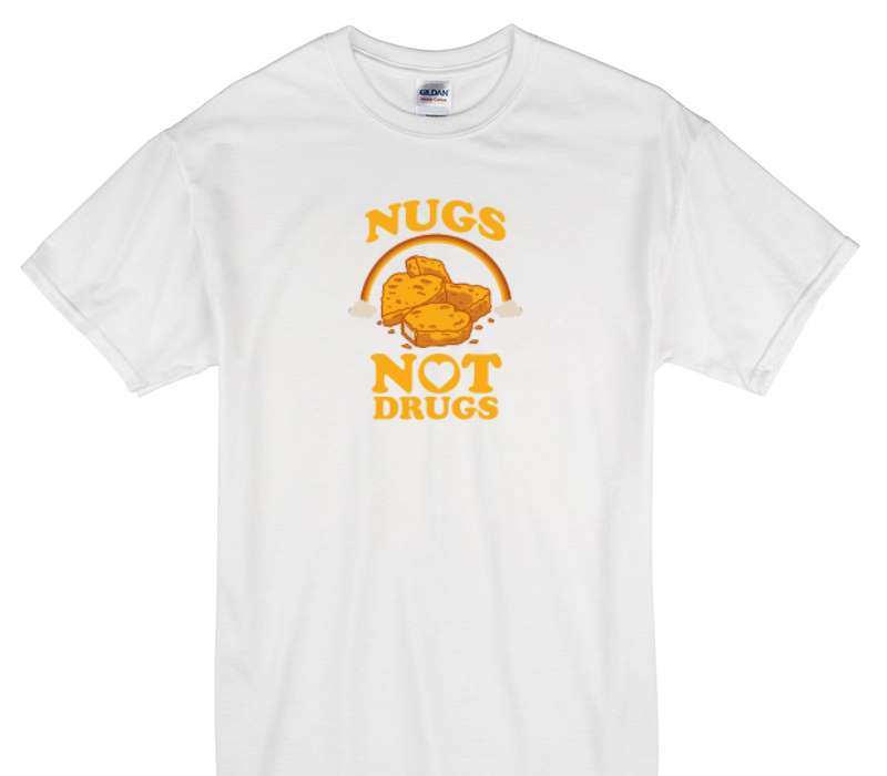 Custom Gildan 100% Cotton White T-Shirt