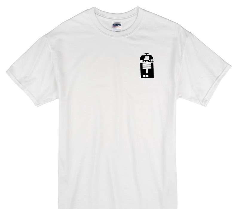 Custom Gildan 100% Cotton White T-Shirt