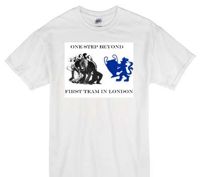 Custom Gildan 100% Cotton White T-Shirt
