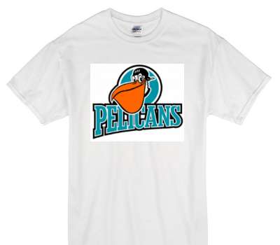 Custom Gildan 100% Cotton White T-Shirt