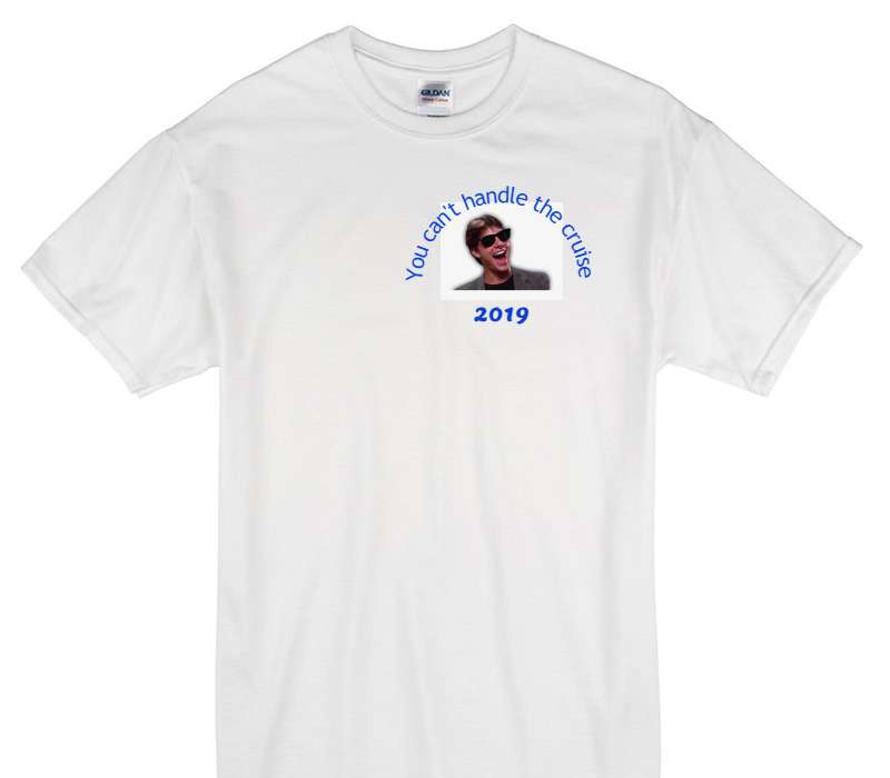 Custom Gildan 100% Cotton White T-Shirt