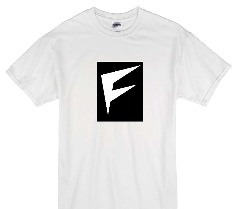 Custom Gildan 100% Cotton White T-Shirt