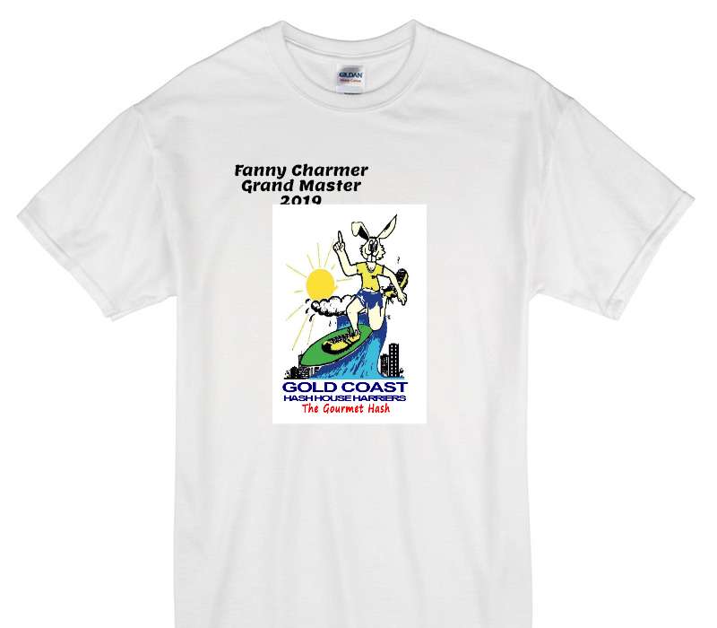 Custom Gildan 100% Cotton White T-Shirt