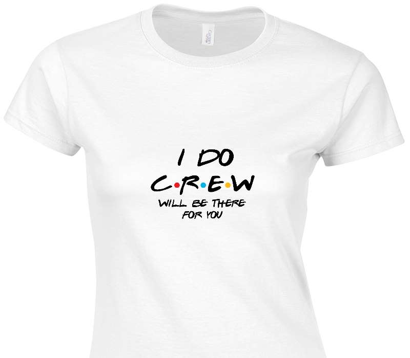 Custom Womens Soft Style 100% Cotton White T-Shirt