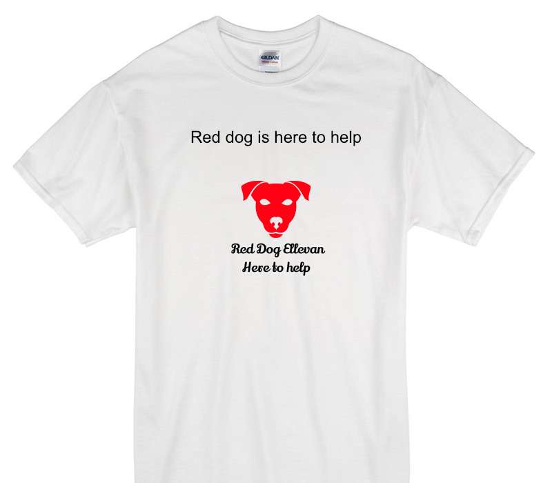 Custom Gildan 100% Cotton White T-Shirt