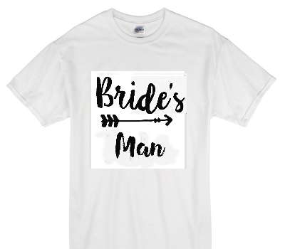 Custom Gildan 100% Cotton White T-Shirt
