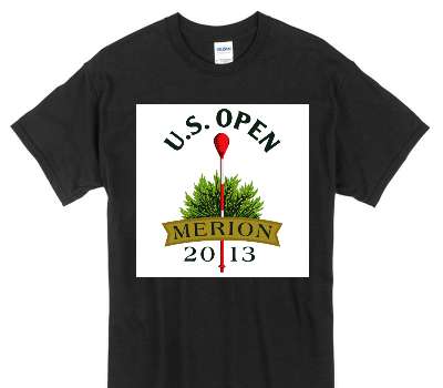Custom Gildan 100% Cotton Black T-Shirt