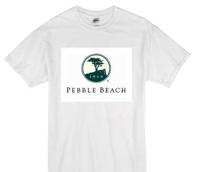 Custom Gildan 100% Cotton White T-Shirt