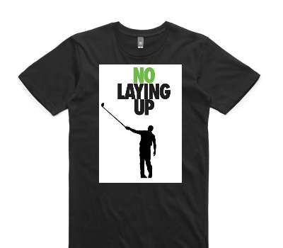 Custom AS Colour 100% Cotton Black T-Shirt