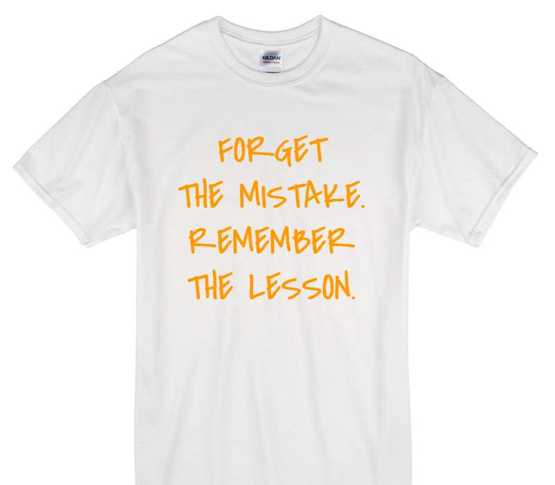 Custom Gildan 100% Cotton White T-Shirt