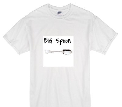 Custom Gildan 100% Cotton White T-Shirt