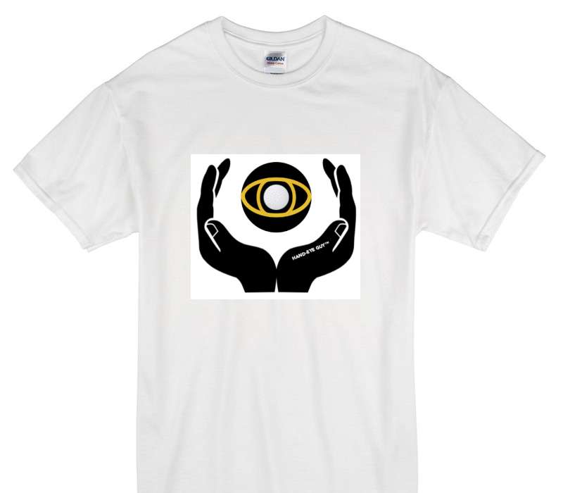 Custom Gildan 100% Cotton White T-Shirt