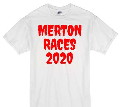 Custom Gildan 100% Cotton White T-Shirt