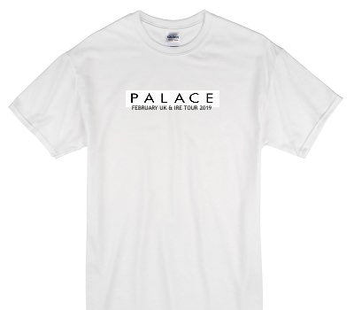 Custom Gildan 100% Cotton White T-Shirt