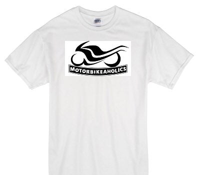 Custom Gildan 100% Cotton White T-Shirt