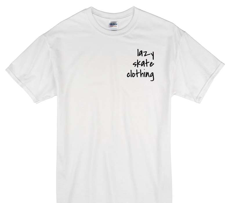 Custom Gildan 100% Cotton White T-Shirt