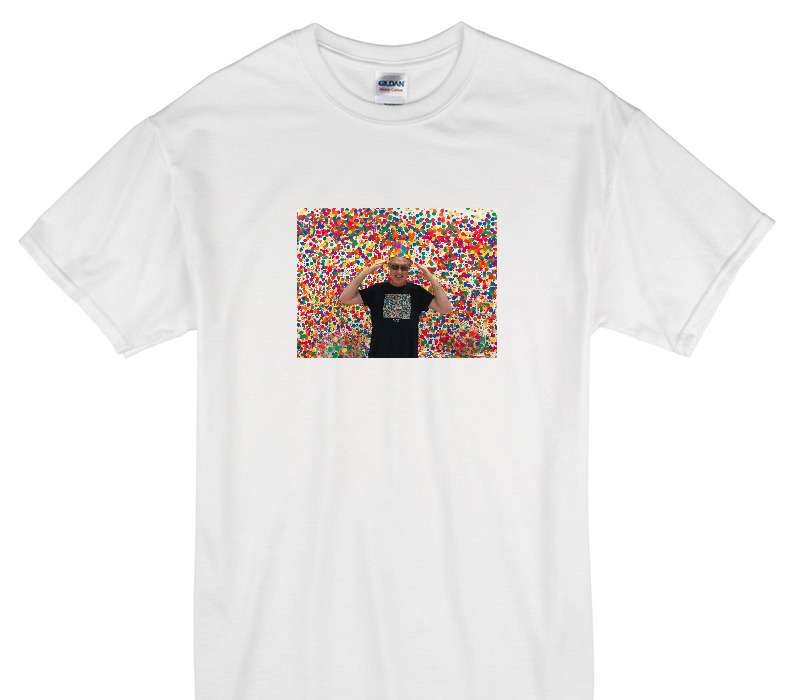 Custom Gildan 100% Cotton White T-Shirt