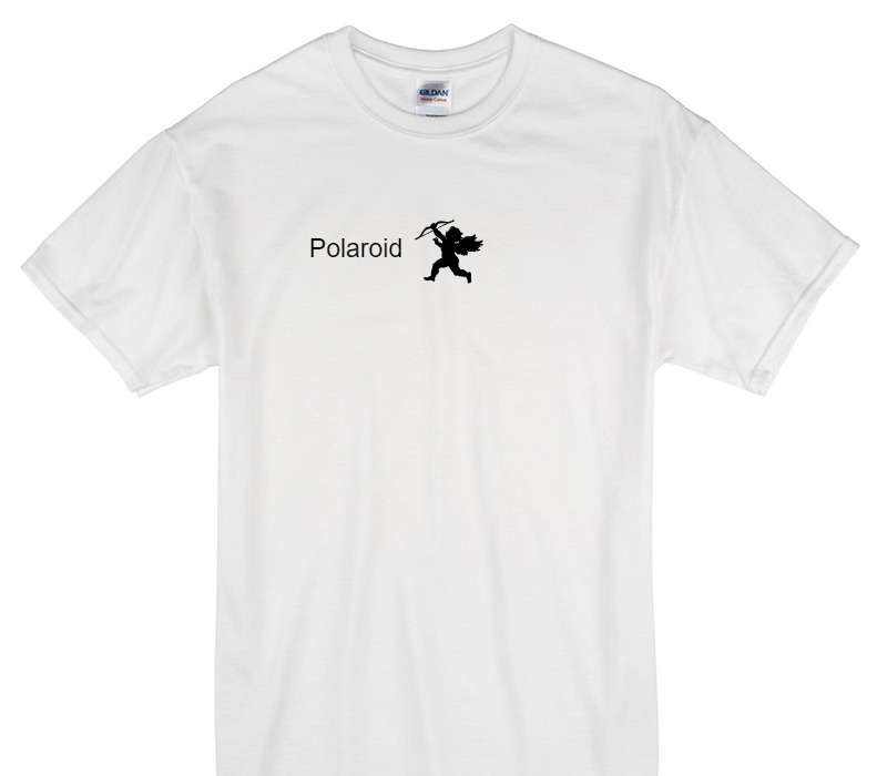 Custom Gildan 100% Cotton White T-Shirt