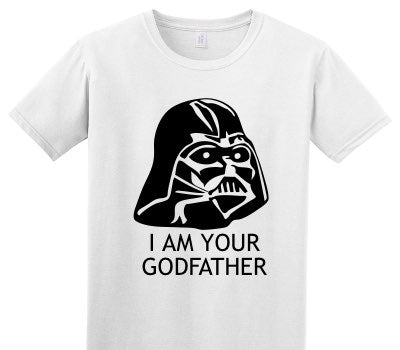 Custom Adult Soft Style 100% Cotton White T-Shirt