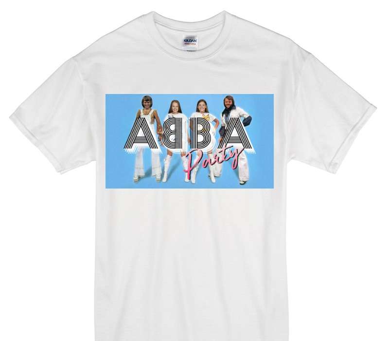 Custom Gildan 100% Cotton White T-Shirt
