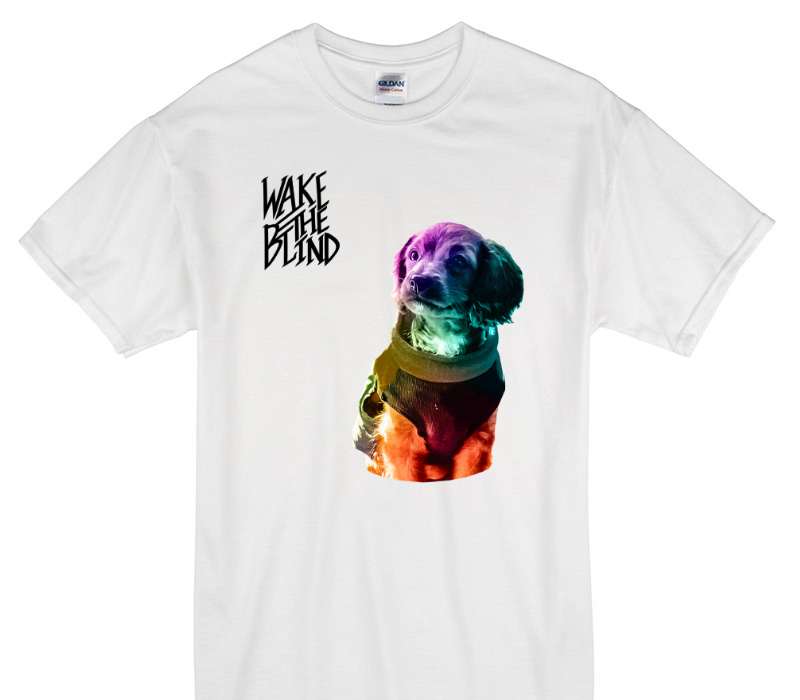 Custom Gildan 100% Cotton White T-Shirt