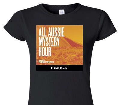 Custom Womens Soft Style 100% Cotton Black T-Shirt