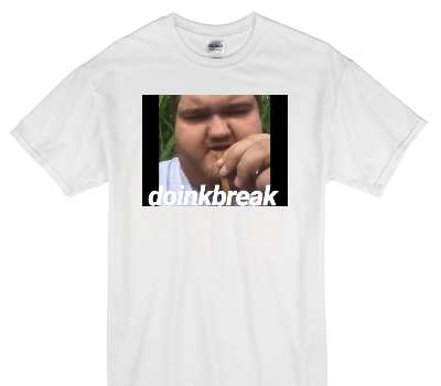 Custom Gildan 100% Cotton White T-Shirt