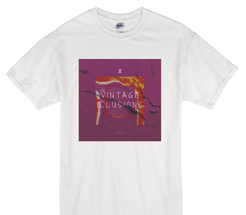 Custom Gildan 100% Cotton White T-Shirt