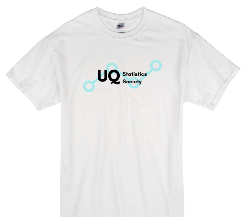 Custom Gildan 100% Cotton White T-Shirt