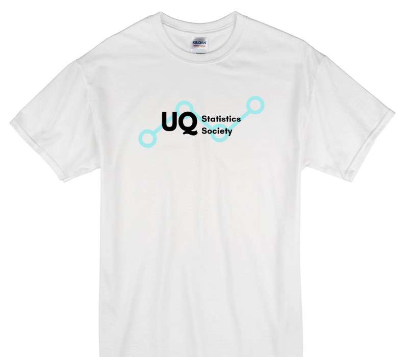 Custom Gildan 100% Cotton White T-Shirt