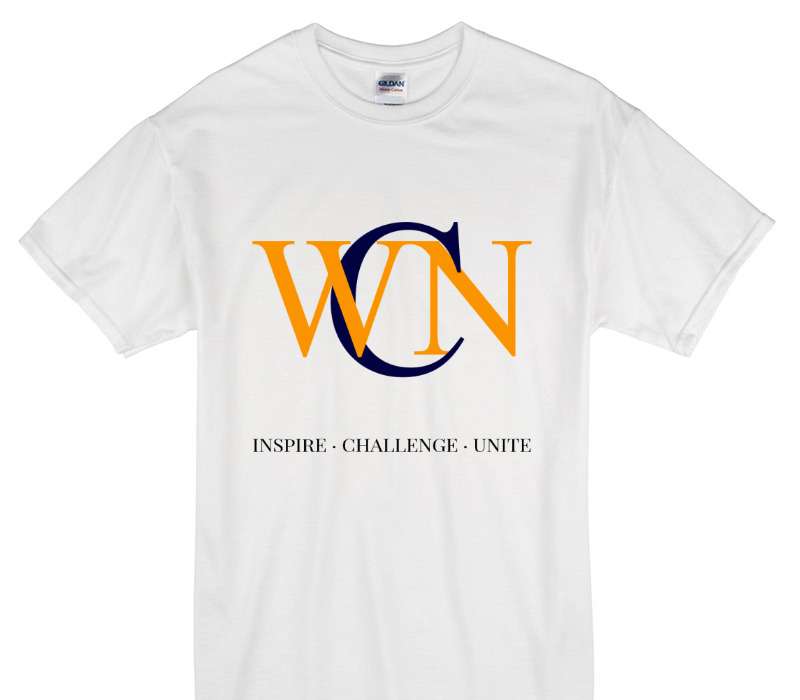 Custom Gildan 100% Cotton White T-Shirt